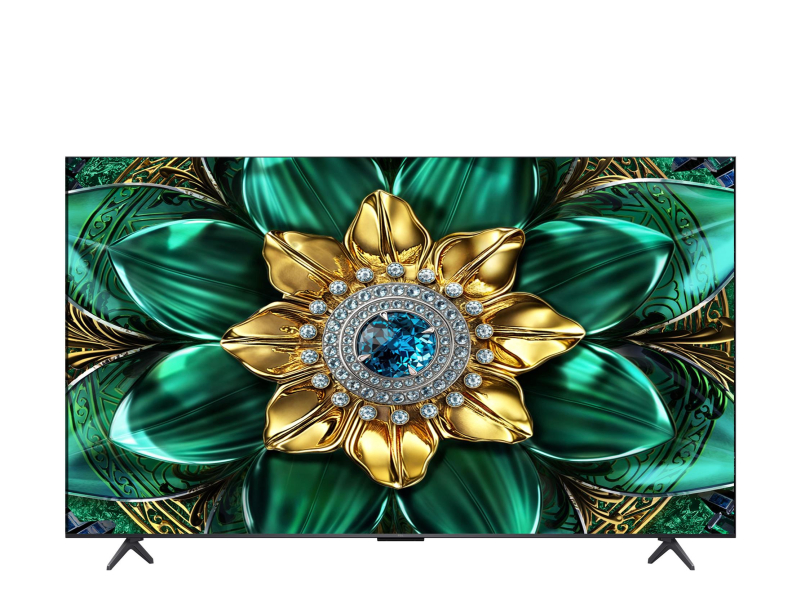 TCL 55Q6C QD-Mini LED 4K 144Hz Google TV Dolby Vision IQ Dolby A